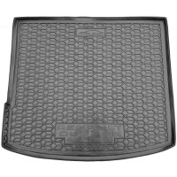 Автомобільний килимок в багажник Renault Duster 2025- (МКПП) (AVTO-Gumm)