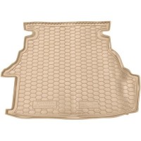 Автомобільний килимок в багажник Toyota Camry 40 2006- (Европа/Япония 2.4L) бежевый (AVTO-Gumm)