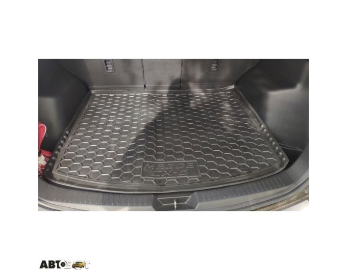 Автомобільний килимок в багажник Mazda CX-5 2012- (Avto-Gumm), ціна: 1 182 грн.