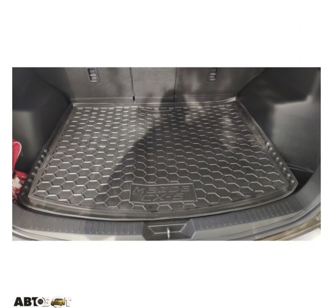 Автомобильный коврик в багажник Mazda CX-5 2012- (Avto-Gumm), цена: 824 грн.
