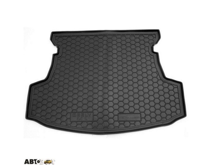 Автомобільний килимок в багажник Geely GC5 2014- (Avto-Gumm), ціна: 1 182 грн.