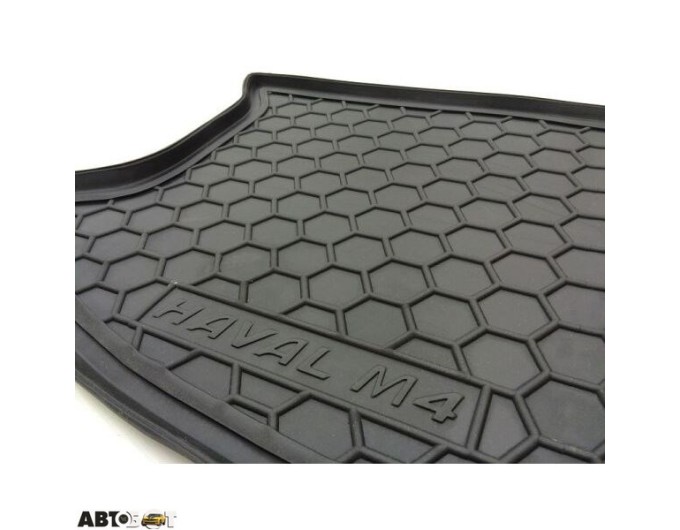 Автомобільний килимок в багажник Great Wall Haval M4 2012- (Avto-Gumm), ціна: 947 грн.