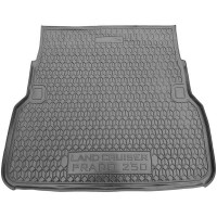 Автомобільний килимок в багажник Toyota Land Cruiser Prado (j250) 2024- (AVTO-Gumm)