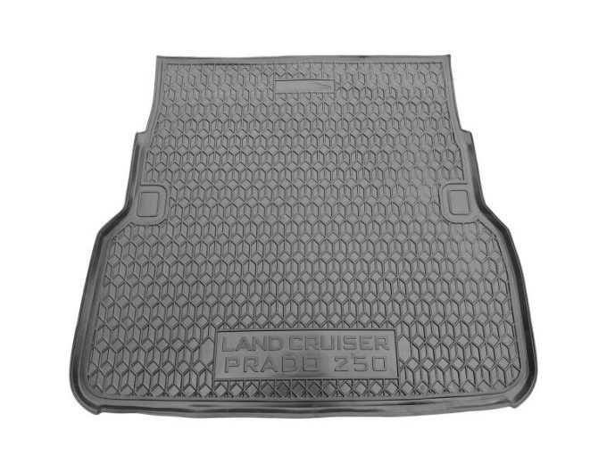 Автомобильный коврик в багажник Toyota Land Cruiser Prado (j250) 2024- (AVTO-Gumm), цена: 1 182 грн.