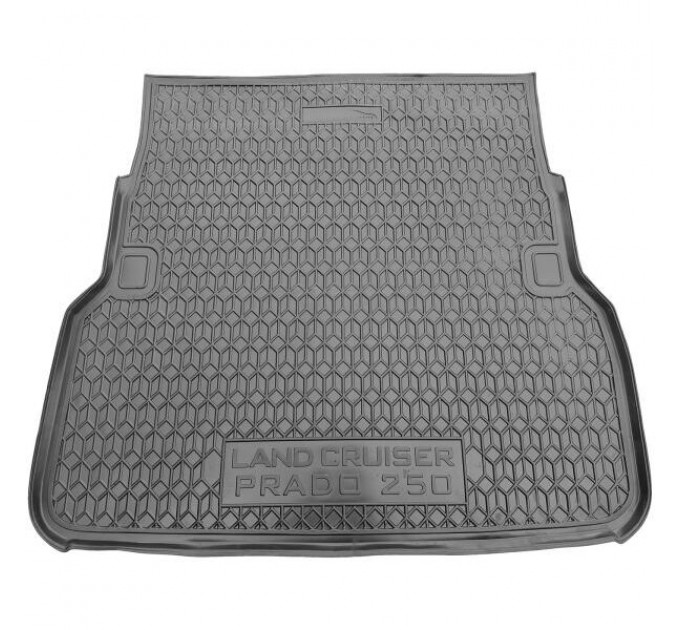 Автомобільний килимок в багажник Toyota Land Cruiser Prado (j250) 2024- (AVTO-Gumm), ціна: 1 093 грн.