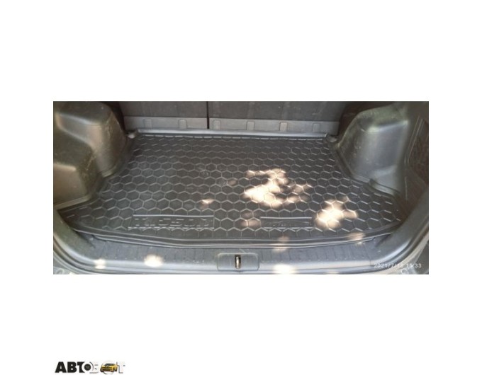 Автомобільний килимок в багажник Hyundai Tucson 2004- (AVTO-Gumm), ціна: 1 182 грн.