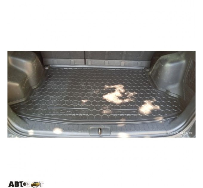 Автомобільний килимок в багажник Hyundai Tucson 2004- (AVTO-Gumm), ціна: 824 грн.