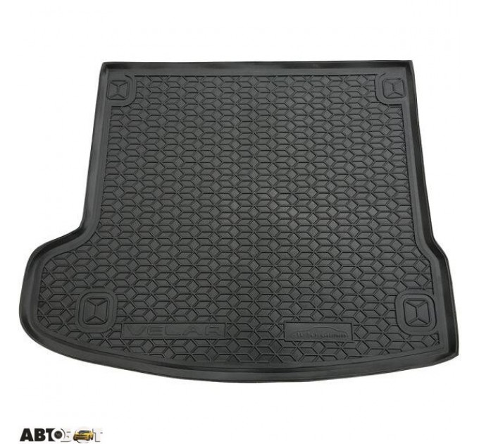 Автомобільний килимок в багажник Range Rover Velar 2017- (Avto-Gumm), ціна: 824 грн.