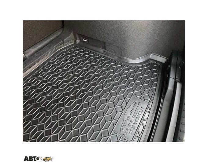 Автомобильный коврик в багажник Seat Ateca 2016- 2wd (Avto-Gumm), цена: 1 194 грн.