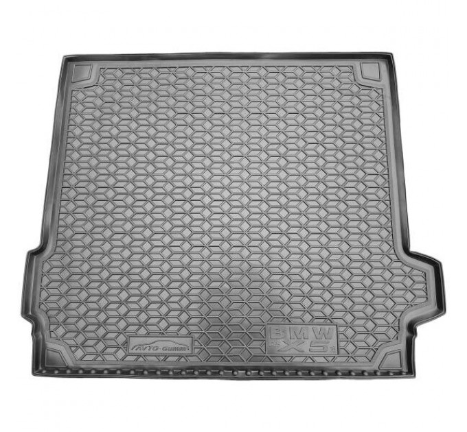 Автомобільний килимок в багажник BMW X5 (G05) 2018- (AVTO-Gumm), ціна: 1 093 грн.