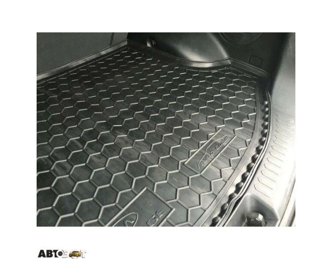 Автомобільний килимок в багажник Kia Sportage 3 2010- (Avto-Gumm), ціна: 1 182 грн.
