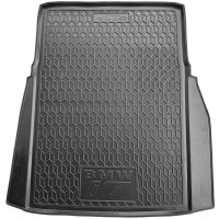 Автомобільний килимок в багажник BMW i7 (G70E) 2022- (AVTO-Gumm)