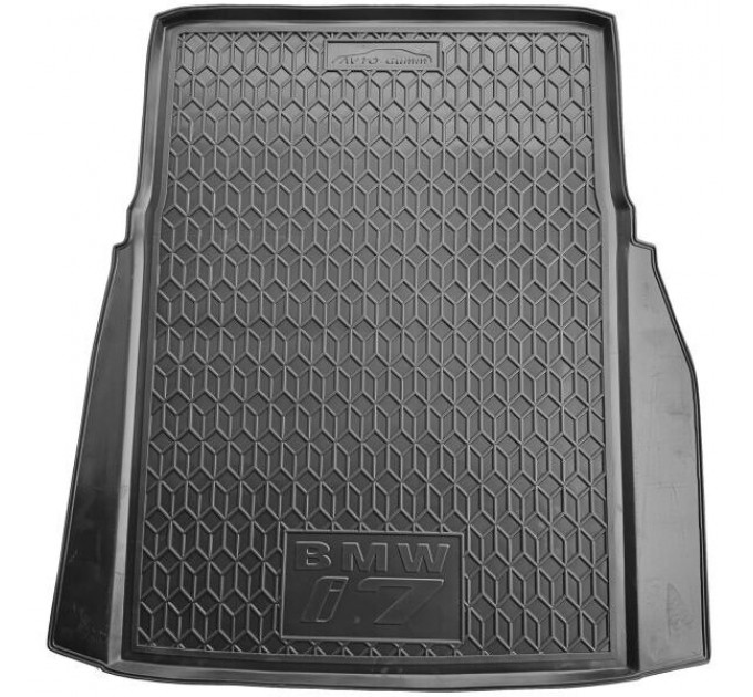Автомобільний килимок в багажник BMW i7 (G70E) 2022- (AVTO-Gumm), ціна: 1 093 грн.