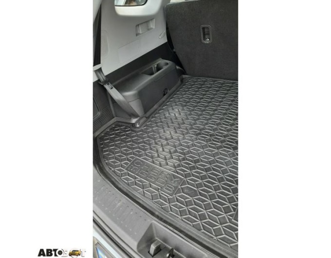 Автомобильный коврик в багажник Chery Tiggo 8 2018- 7 мест (Avto-Gumm), цена: 1 194 грн.