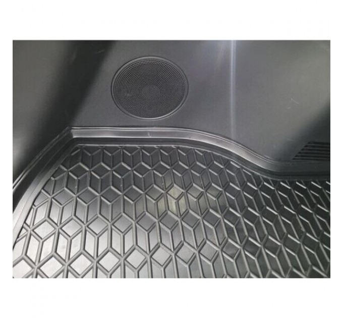 Автомобільний килимок в багажник Changan UNI-K 2022- (AVTO-Gumm), ціна: 1 093 грн.