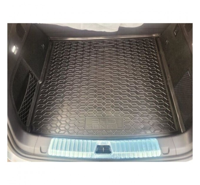 Автомобильный коврик в багажник BYD Song L 2023- (AVTO-Gumm), цена: 1 093 грн.