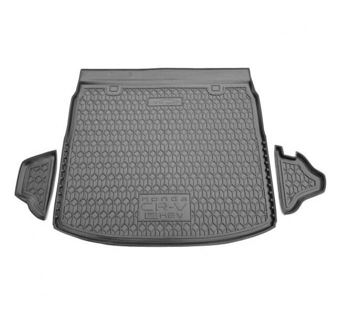 Автомобильный коврик в багажник Honda CR-V 2023- hybrid (AVTO-Gumm), цена: 1 093 грн.