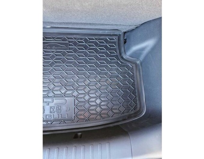 Автомобильный коврик в багажник BYD Seagull 2023- (AVTO-Gumm), цена: 1 182 грн.