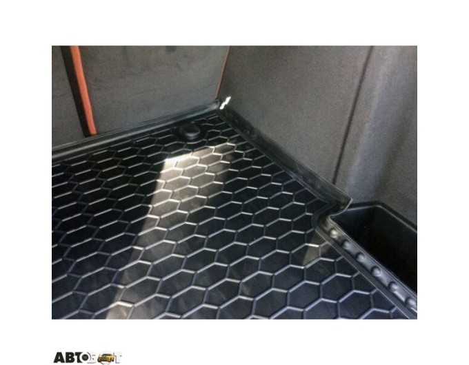 Автомобільний килимок в багажник BMW X3 (F25) 2010- (Avto-Gumm), ціна: 1 182 грн.