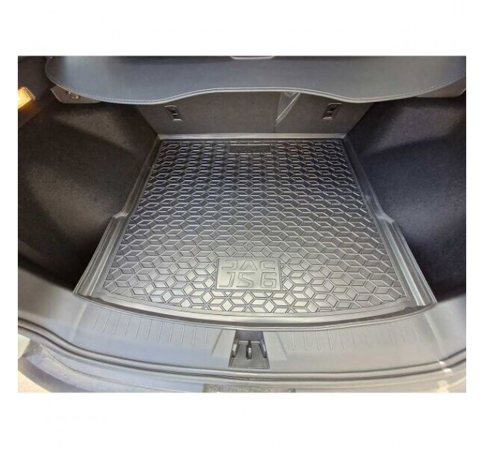 Автомобільний килимок в багажник JAC JS6 2025- Верхня поличка (AVTO-Gumm), ціна: 1 093 грн.