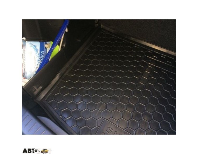Автомобільний килимок в багажник Suzuki Vitara 2014- (Avto-Gumm), ціна: 1 182 грн.