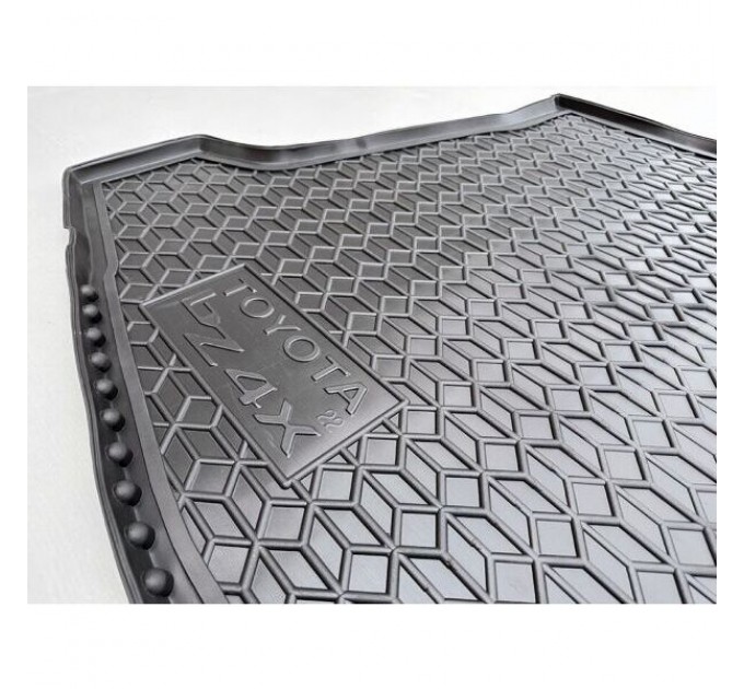 Автомобільний килимок в багажник Toyota bZ4X 2022- (AVTO-Gumm), ціна: 824 грн.
