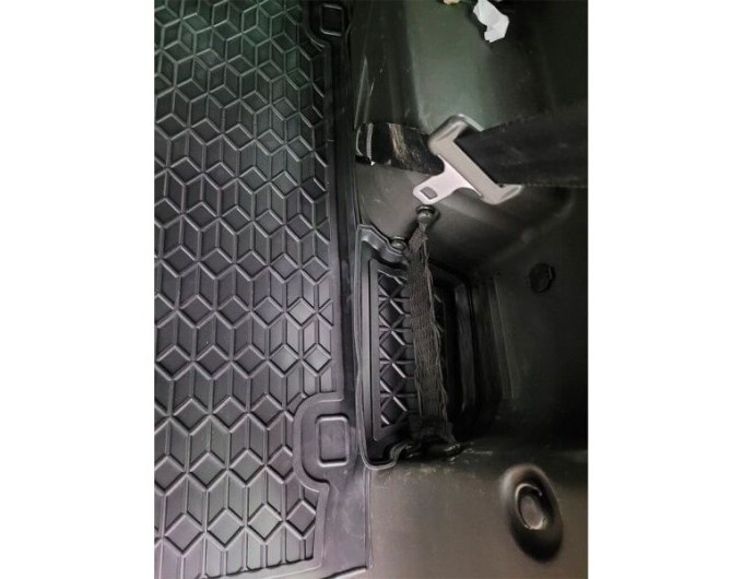 Автомобільний килимок в багажник Nissan Pathfinder 2004- (с ухом) (AVTO-Gumm), ціна: 1 182 грн.