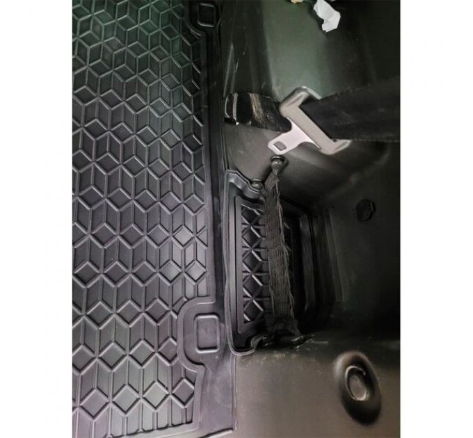 Автомобильный коврик в багажник Nissan Pathfinder 2004- (с ухом) (AVTO-Gumm), цена: 1 093 грн.