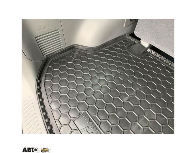 Автомобільний килимок в багажник Hyundai H1 2007- пассажирский (Avto-Gumm), ціна: 1 182 грн.