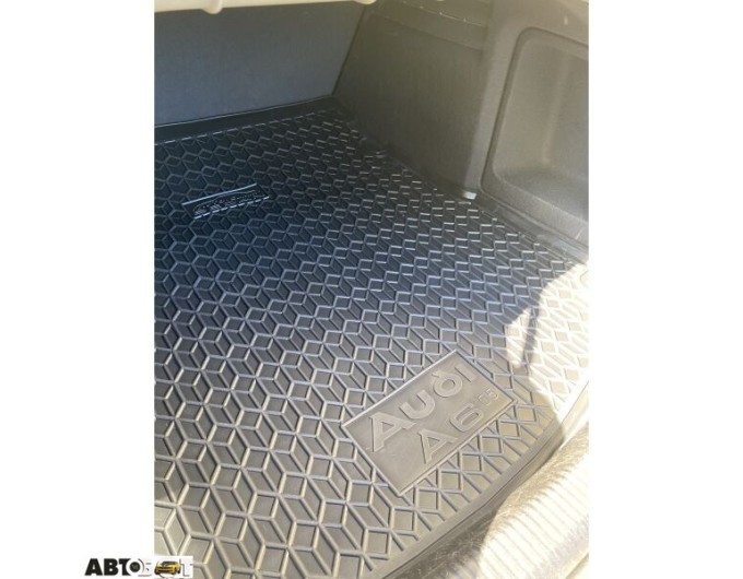 Автомобильный коврик в багажник Audi A6 (C6) 2005- Universal (Avto-Gumm), цена: 1 182 грн.