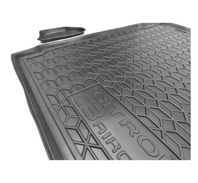 Автомобільний килимок в багажник Citroen C3 Aircross 2025- Нижня поличка (AVTO-Gumm), ціна: 1 093 грн.
