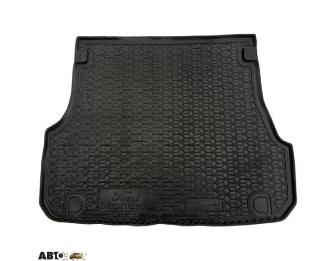 Автомобільний килимок в багажник Ford Mondeo 3 2000- Universal (Avto-Gumm), ціна: 1 182 грн.