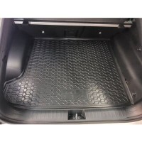 Автомобільний килимок в багажник Kia EV6 2021- Верхня поличка (AVTO-Gumm)