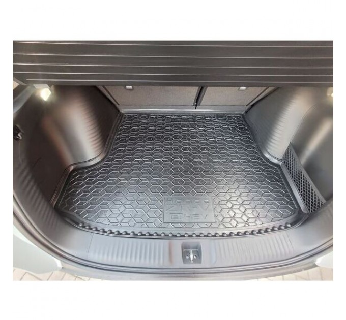 Автомобільний килимок в багажник Honda ZR-V 2023- hybrid (AVTO-Gumm), ціна: 1 093 грн.