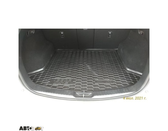 Автомобільний килимок в багажник Mazda CX-5 2017- (Avto-Gumm), ціна: 1 182 грн.