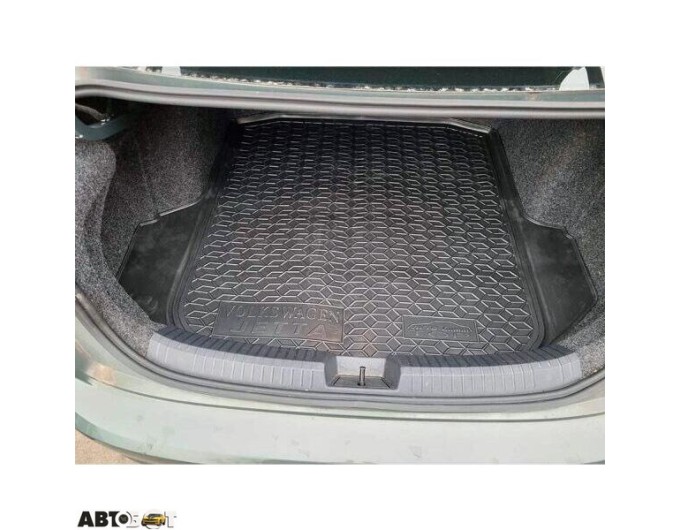 Автомобильный коврик в багажник Volkswagen Jetta 2019- USA (AVTO-Gumm), цена: 1 182 грн.