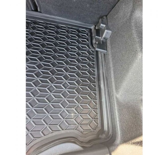 Автомобільний килимок в багажник Jeep Avenger EV 2023- Нижня поличка (AVTO-Gumm), ціна: 1 093 грн.