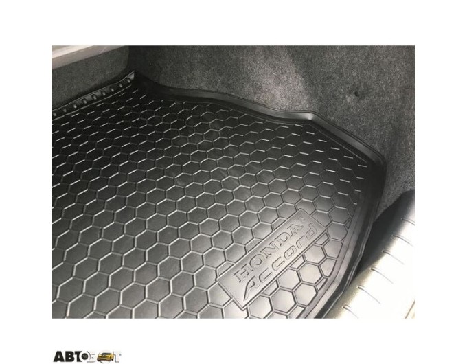 Автомобільний килимок в багажник Honda Accord 2013-2017 (Avto-Gumm), ціна: 1 182 грн.