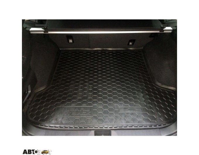 Автомобільний килимок в багажник Subaru Outback 2015- (Avto-Gumm), ціна: 1 182 грн.