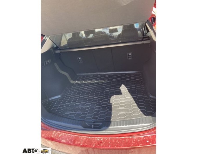 Автомобільний килимок в багажник Mazda CX-5 2017- (Avto-Gumm), ціна: 1 182 грн.