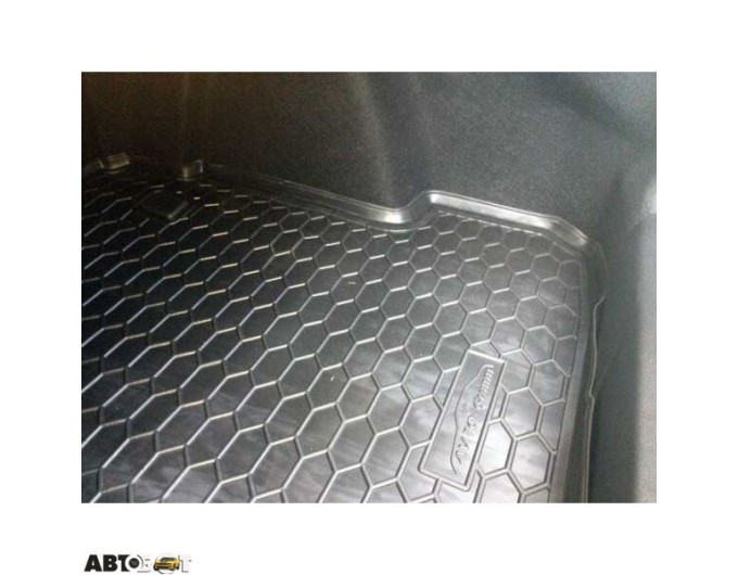 Автомобільний килимок в багажник Renault Fluence 2009- (Avto-Gumm), ціна: 1 182 грн.
