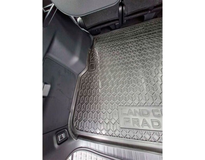 Автомобильный коврик в багажник Toyota Land Cruiser Prado (j250) 2024- (AVTO-Gumm), цена: 1 182 грн.