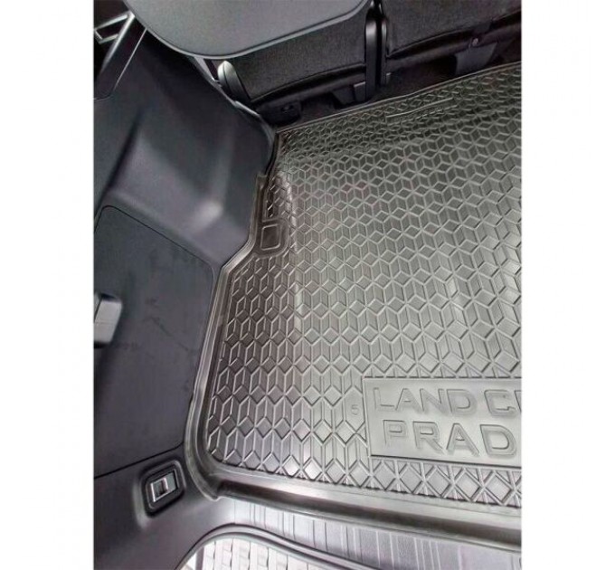Автомобільний килимок в багажник Toyota Land Cruiser Prado (j250) 2024- (AVTO-Gumm), ціна: 1 093 грн.