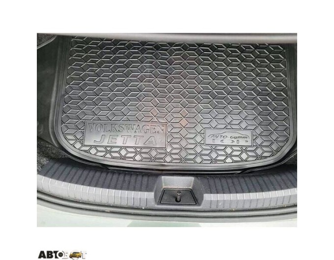 Автомобильный коврик в багажник Volkswagen Jetta 2019- USA (AVTO-Gumm), цена: 1 182 грн.