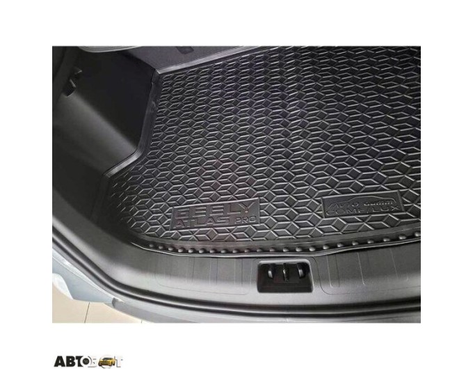 Автомобильный коврик в багажник Geely Atlas Pro 2022- Comfort/Luxury (AVTO-Gumm), цена: 1 194 грн.