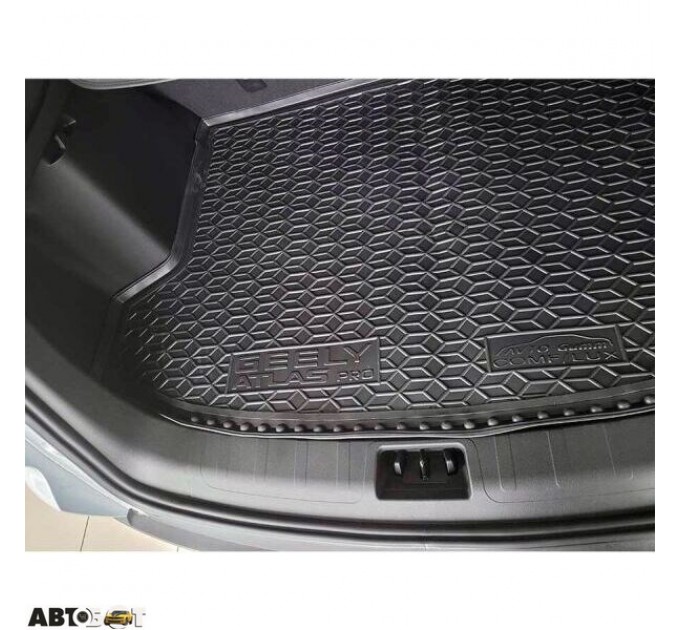 Автомобільний килимок в багажник Geely Atlas Pro 2022- Comfort/Luxury (AVTO-Gumm), ціна: 824 грн.