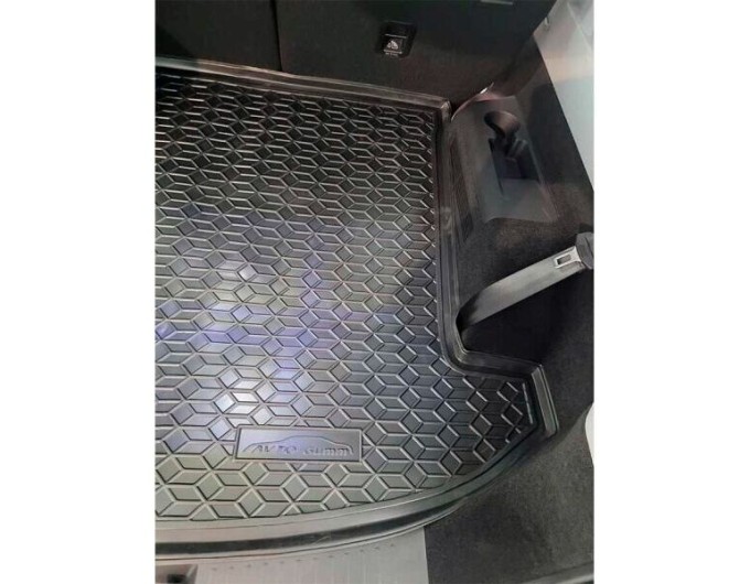 Автомобильный коврик в багажник Chery Tiggo 8 Pro 2023- 7 мест (Avto-Gumm), цена: 1 182 грн.