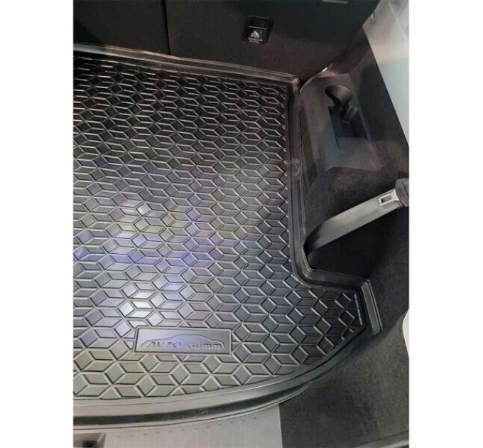 Автомобильный коврик в багажник Chery Tiggo 8 Pro 2023- 7 мест (Avto-Gumm), цена: 824 грн.