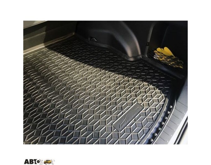 Автомобільний килимок в багажник Toyota RAV4 2019- (Avto-Gumm), ціна: 1 182 грн.
