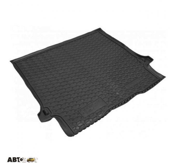 Автомобільний килимок в багажник Citroen C4 Grand Picasso 2007- 5 мест (AVTO-Gumm), ціна: 824 грн.